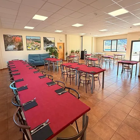 Szálloda Hotel Royuela Royuela